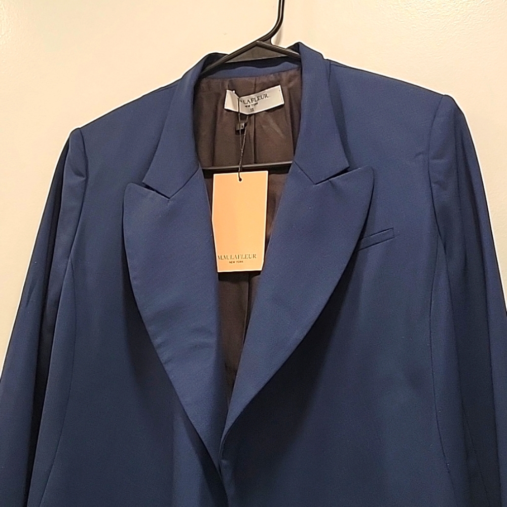 M.M. LaFleur ladies blazer size XS NWT